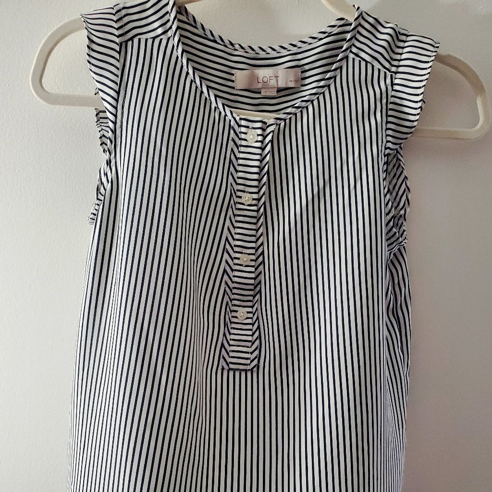 Ann Taylor LOFT blouse